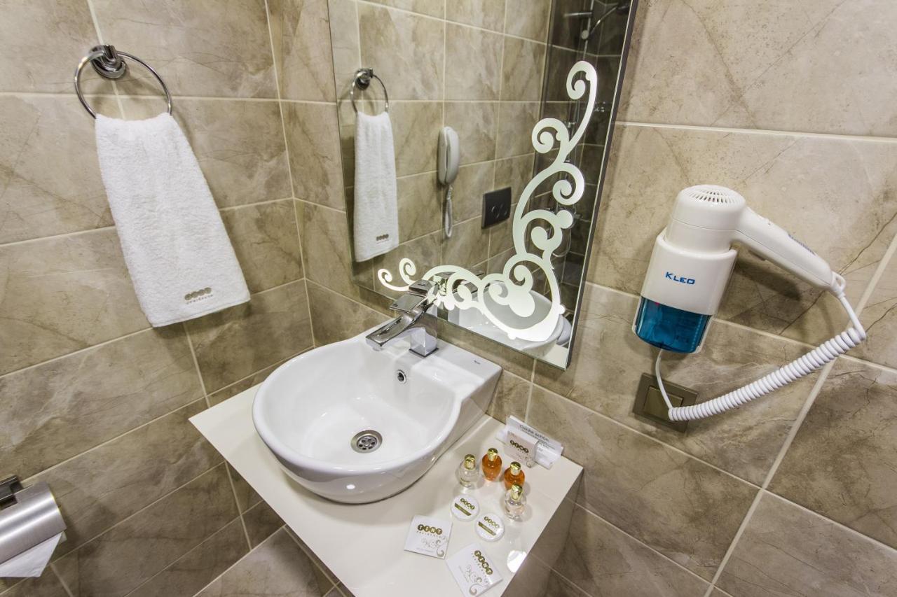 Taksim Cihangir Fidan Residence Hotel Provincia di Provincia di Istanbul Esterno foto