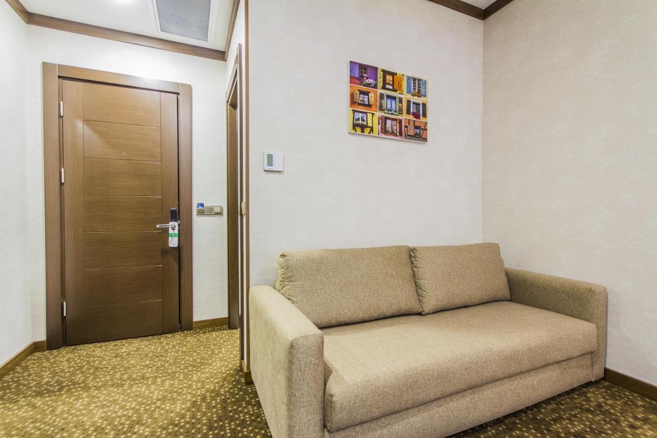 Taksim Cihangir Fidan Residence Hotel Provincia di Provincia di Istanbul Esterno foto