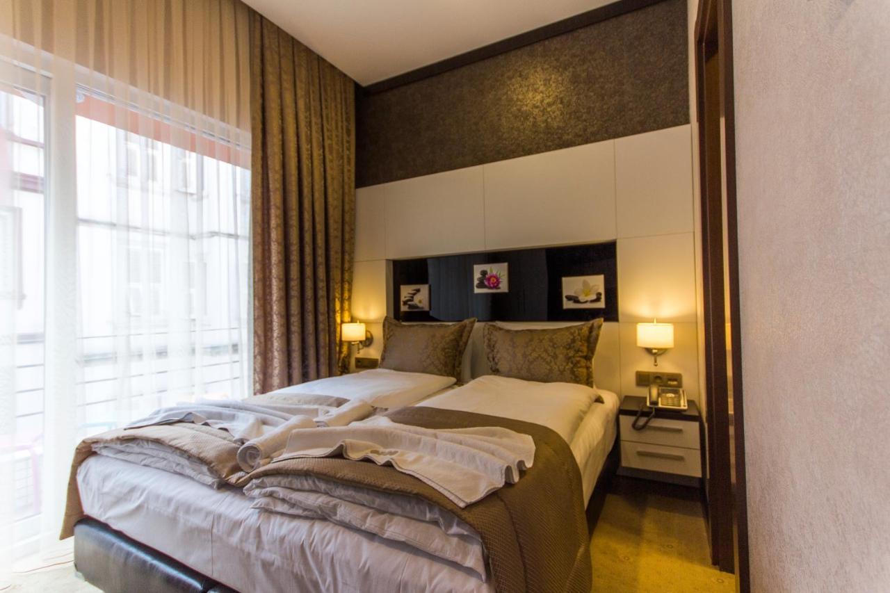 Taksim Cihangir Fidan Residence Hotel Provincia di Provincia di Istanbul Esterno foto