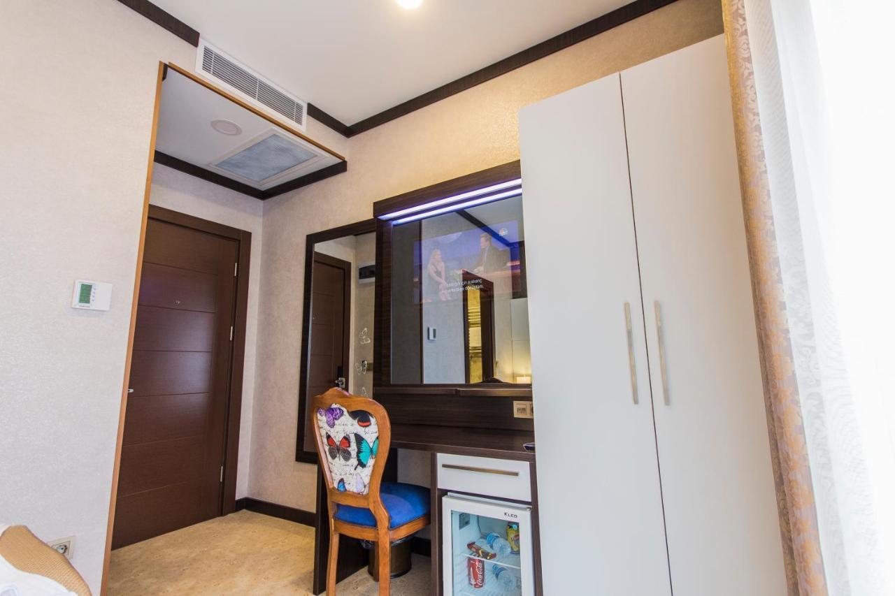 Taksim Cihangir Fidan Residence Hotel Provincia di Provincia di Istanbul Esterno foto