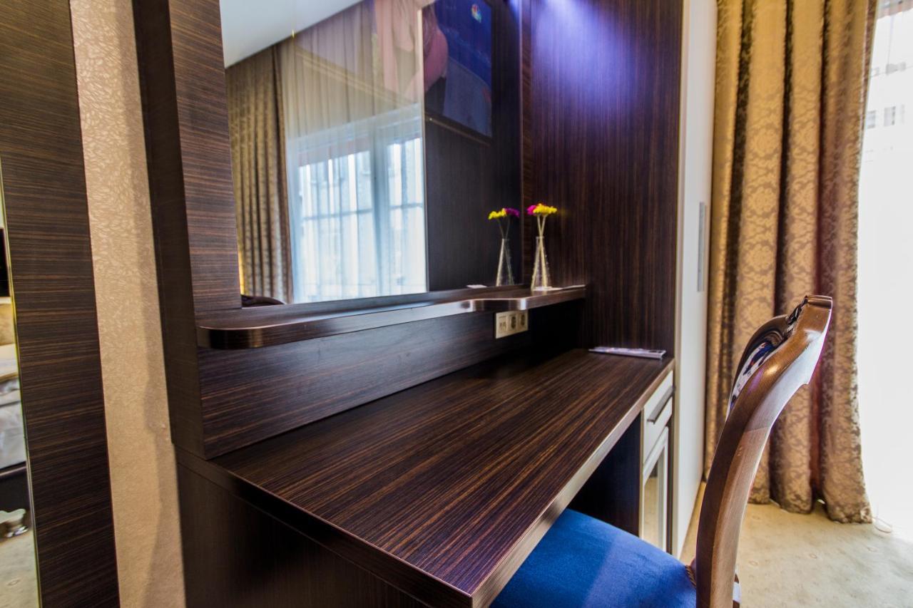 Taksim Cihangir Fidan Residence Hotel Provincia di Provincia di Istanbul Esterno foto