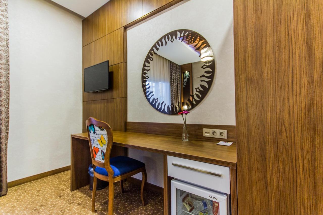 Taksim Cihangir Fidan Residence Hotel Provincia di Provincia di Istanbul Esterno foto