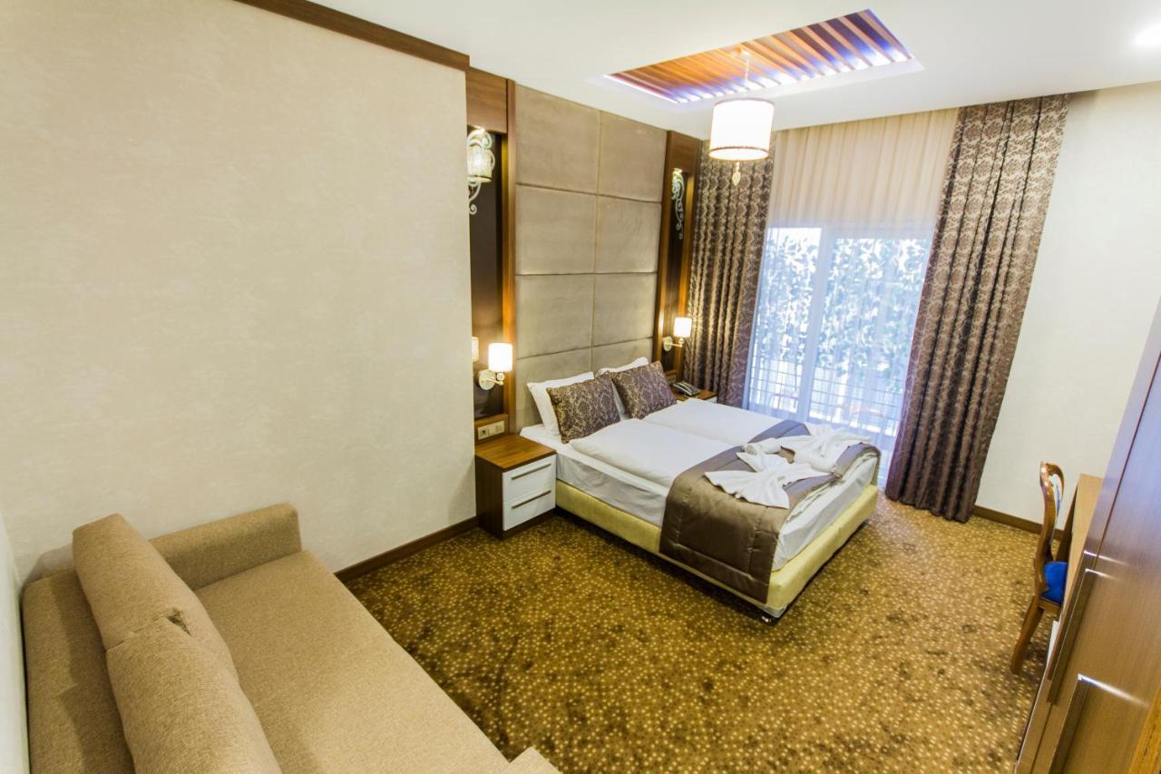 Taksim Cihangir Fidan Residence Hotel Provincia di Provincia di Istanbul Esterno foto
