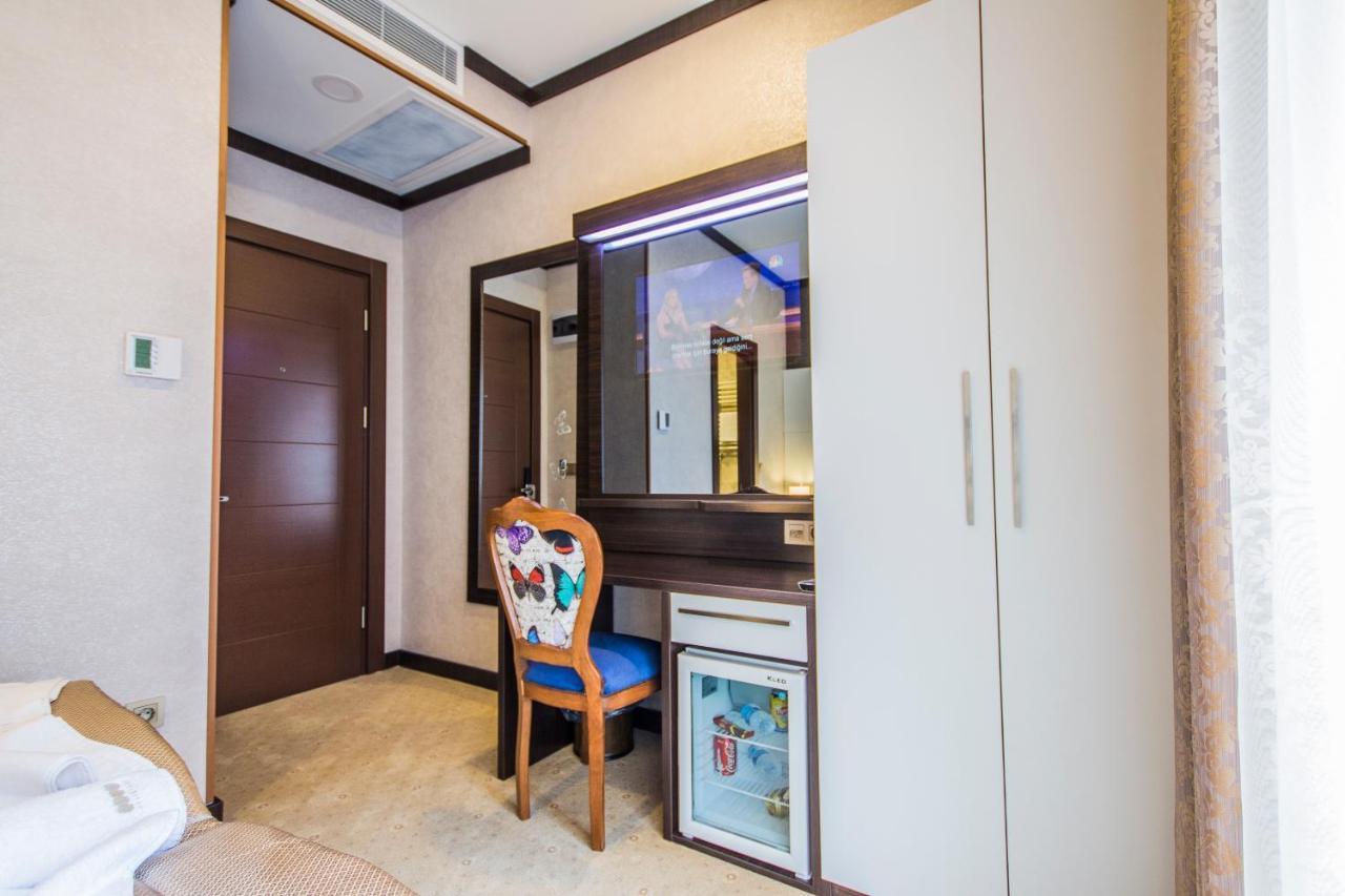 Taksim Cihangir Fidan Residence Hotel Provincia di Provincia di Istanbul Esterno foto