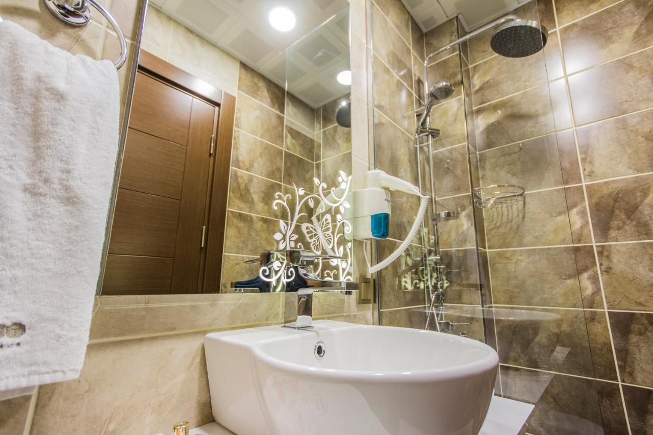 Taksim Cihangir Fidan Residence Hotel Provincia di Provincia di Istanbul Esterno foto