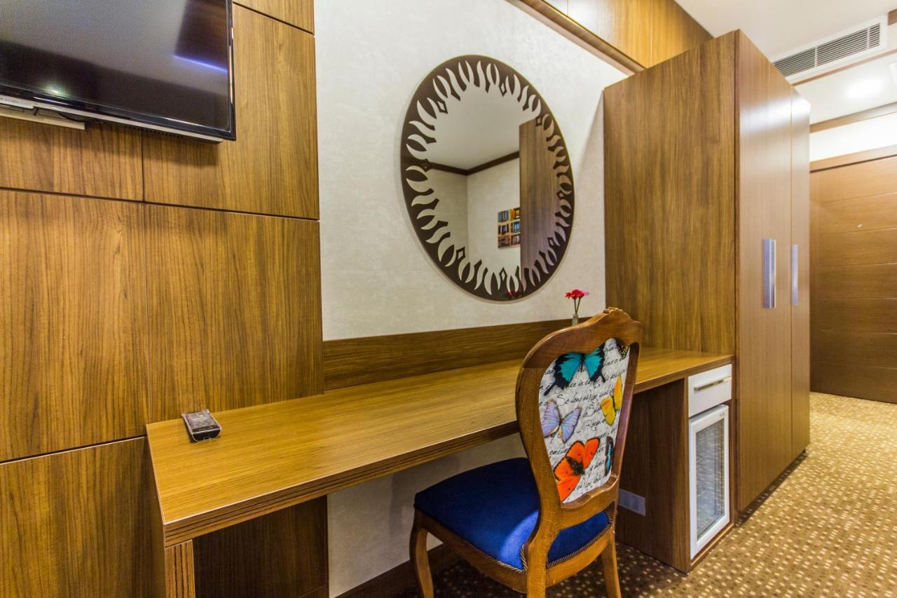 Taksim Cihangir Fidan Residence Hotel Provincia di Provincia di Istanbul Esterno foto