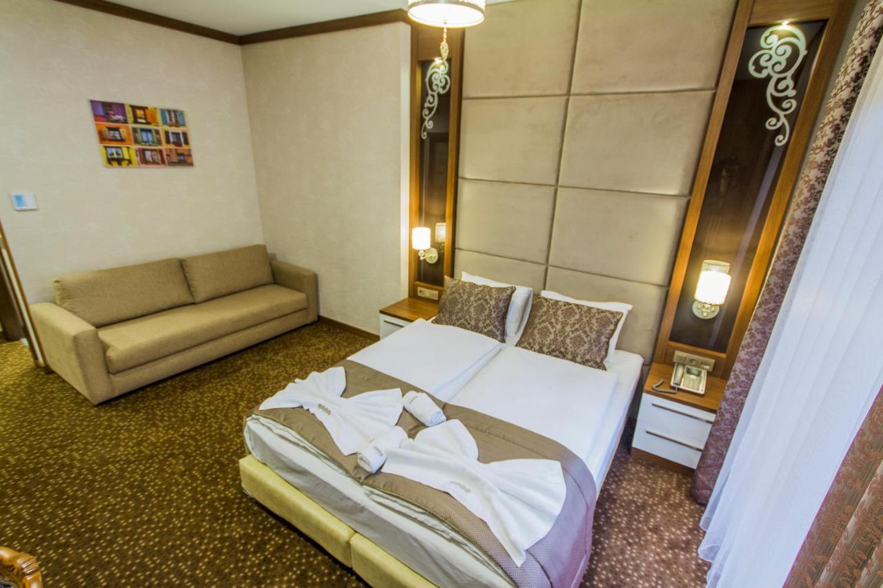 Taksim Cihangir Fidan Residence Hotel Provincia di Provincia di Istanbul Esterno foto